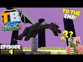 Truly Bedrock S3 Episode 4! FASTEST DRAGON FIGHT!? Minecraft Bedrock Survival Let&#39;s Play