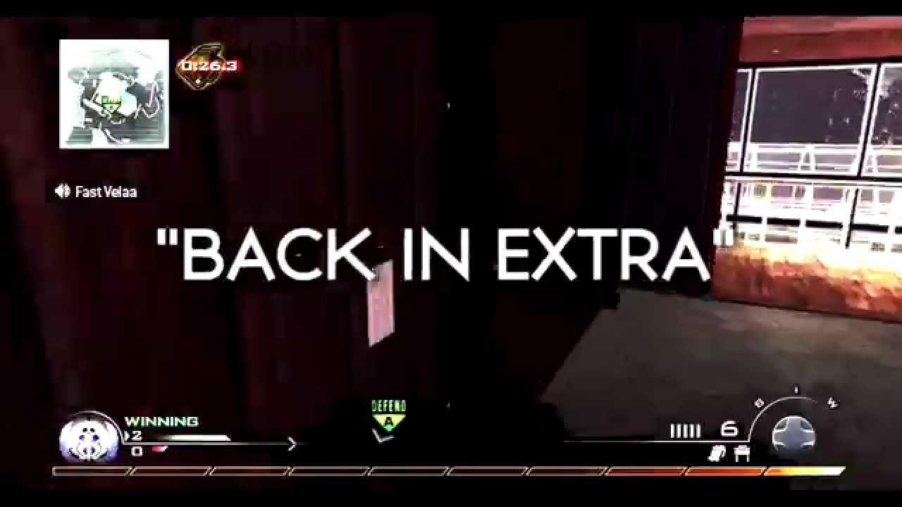 ExTra Gollum : "Back in ExTra"