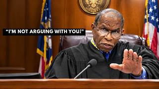 Defendant Keeps Challenging the Judge—Then She Finally Shuts It Down Guide