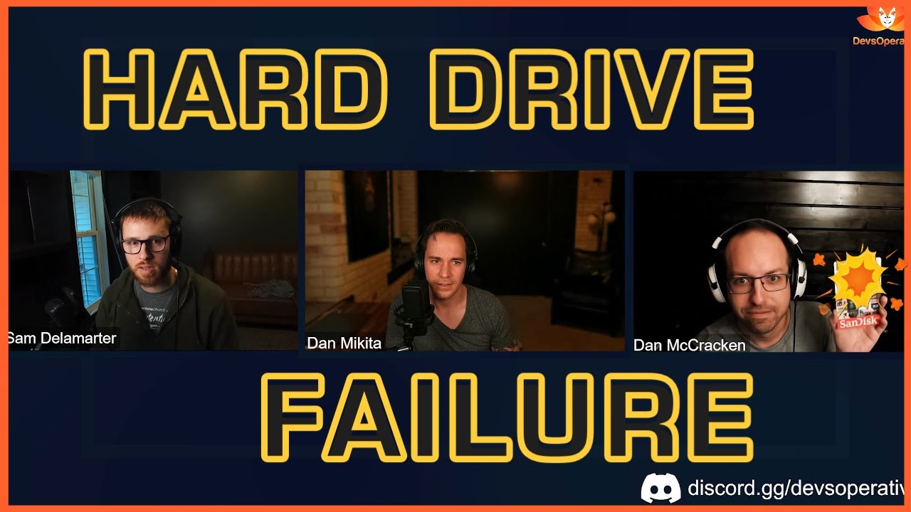 Replace Kubernetes Controller Hard Drive After Disk Failure