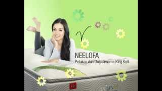 Neelofa With King Koil Actipro
