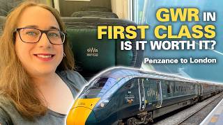 GWR First Class: It's Better Than You Think It Is screenshot 3