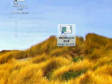 how to create a Trojan Virus