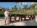 ДОМИНИКАНА. ОБЗОР ОТЕЛЯ LOPESAN COSTA BAVARO RESORT 5*