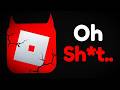 so roblox is in huge trouble