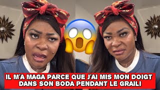Download Lagu 🚨🤣IL M’A MAGA PARCE QUE J’AI MIS MON DOIGT DANS SON BODA PENDANT LE GRAILI😳 | COACH HAMOND CHIC  MP3 Download Lagu 🚨🤣IL M’A MAGA PARCE QUE J’AI MIS MON DOIGT DANS SON BODA PENDANT LE GRAILI😳 | COACH HAMOND CHIC  MP3