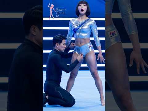 ✨ 체육 예술 다큐멘터리 │ 코치와 선수의 전문적인 순간