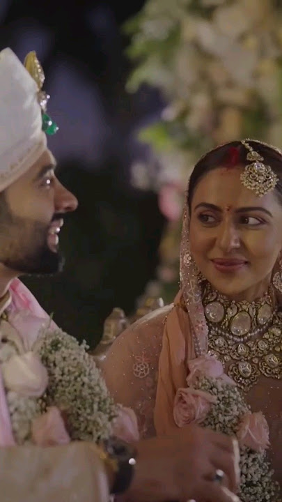 Bin Tere | #rakulpreet |#jackkybhagnani | #wedding |#tanishkbagchi | #zahrahskhan | @klaapsshorts