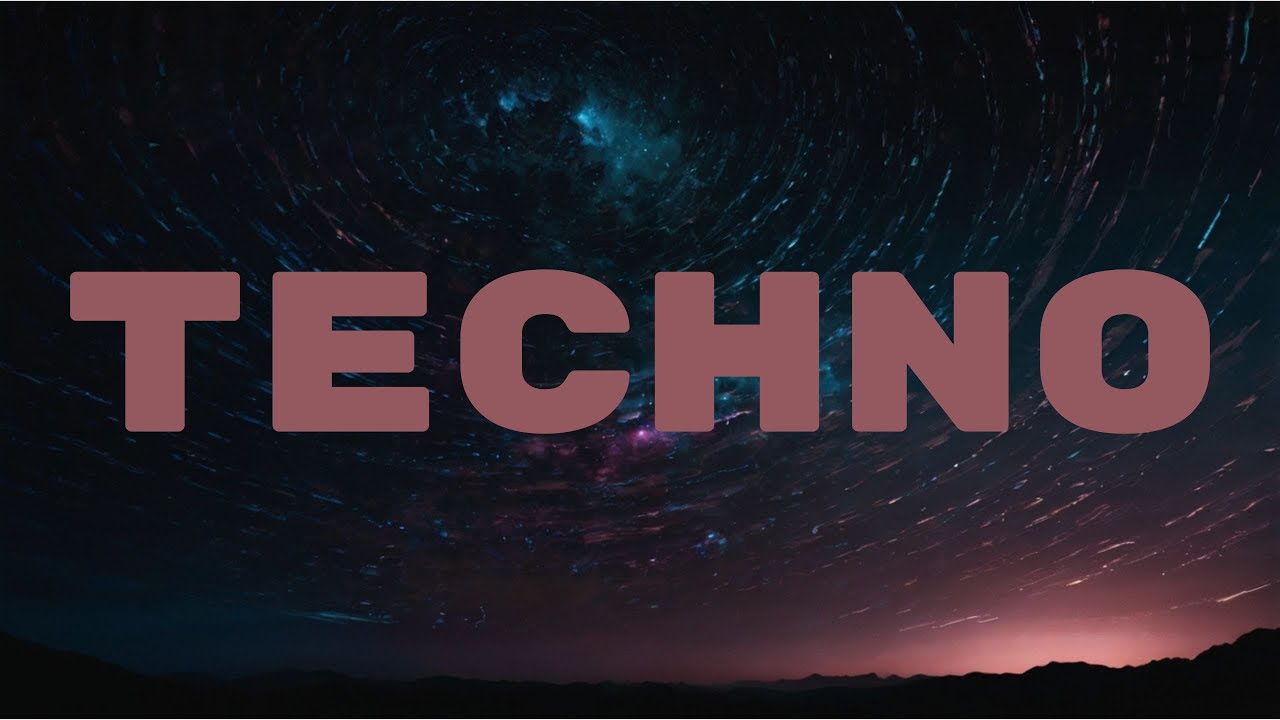 🔥 Hypnotic Techno Mix | Deep, Driving, Hard Groove | Underground Set 2025