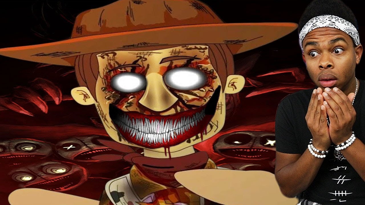 Reacting To True Story Scary Animations Part 77 (Do Not Watch Before Bed)