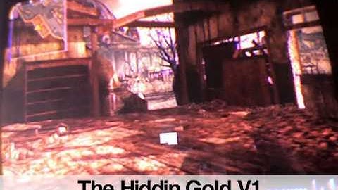 The Hidden Gold V1 By xStrikerModz
