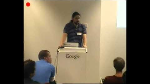 Selenium Meetup Amsterdam   Talk 4   François Reynaud