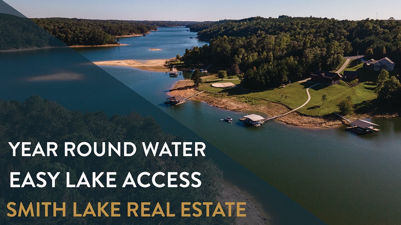 Smith Lake Arley Landing Lot 13 YouTube