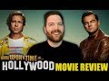 Once Upon a Time ... in Hollywood - Movie Review