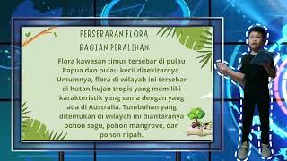 Persebaran Flora dan Fauna_Farelio Liu_SD Global Maju Khatulistiwa