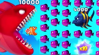 Fishdom mobile games Fishdom aquarium Save The Fish Mini games || Android Game || p602