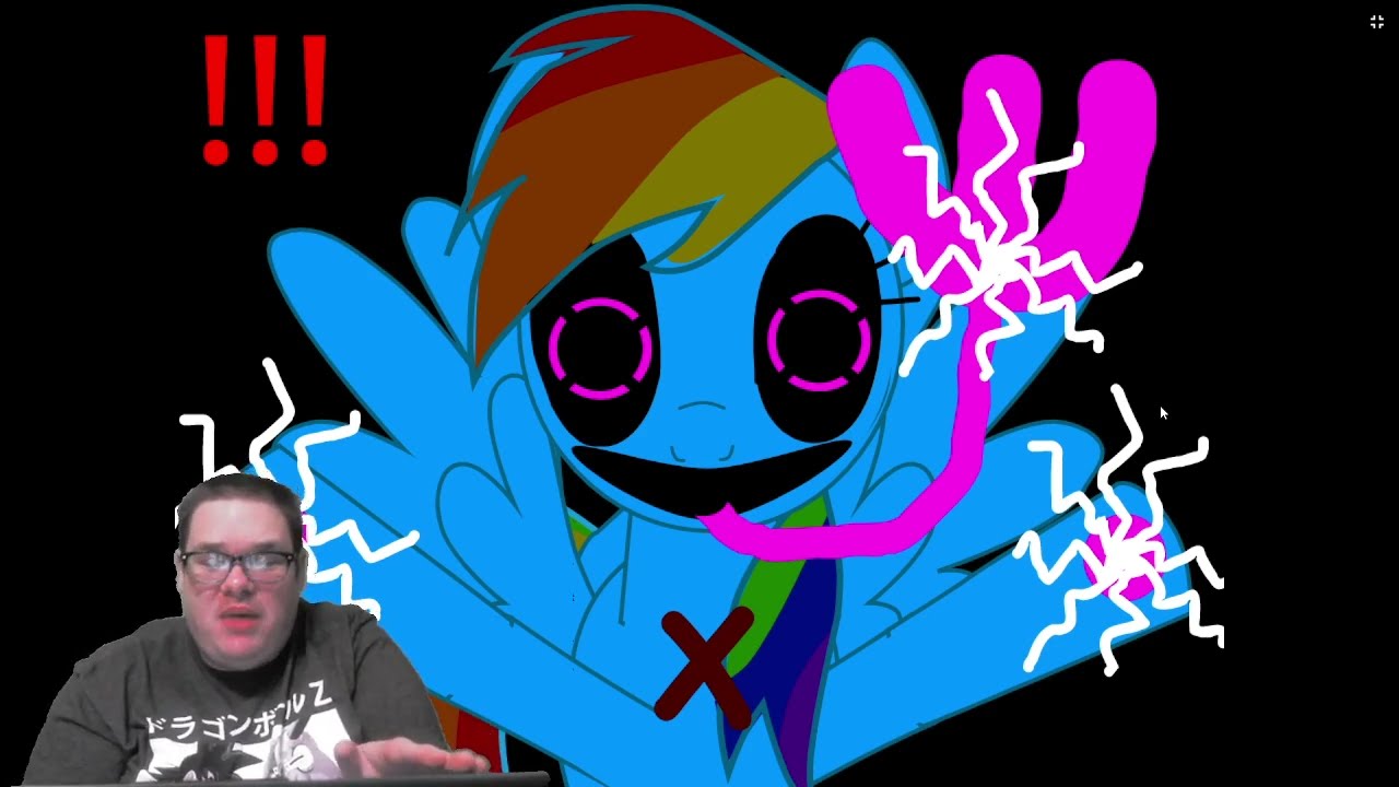 RAINBOW.EXE IS BACK!!! | MYLITTLEPONY.EXE PC PORT