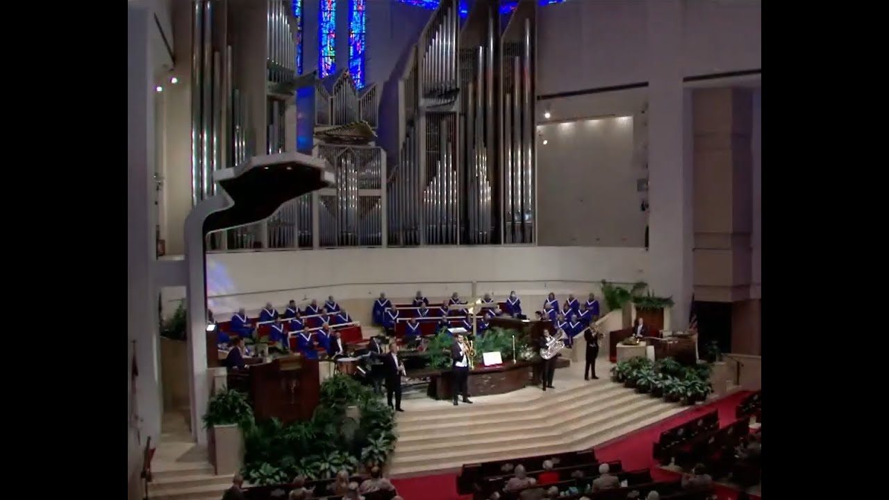 Thine Be the Glory - The King's Brass