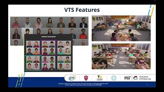 NARST Webinar - June 2023 - Virtual Teaching Simulator