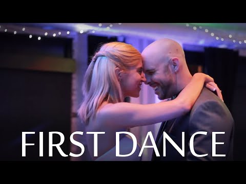 Chris Rupp - First Dance - feat. Taylor Davis (Official Video)