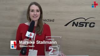 12. MEDICA START-UP COMPETITION auf der MEDICA 2023
