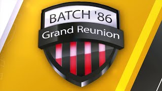 Batch 86 AVP