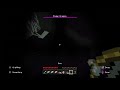 How to kill the enderdragon with beds and no obsidian in less than 1 minute bedrock edition