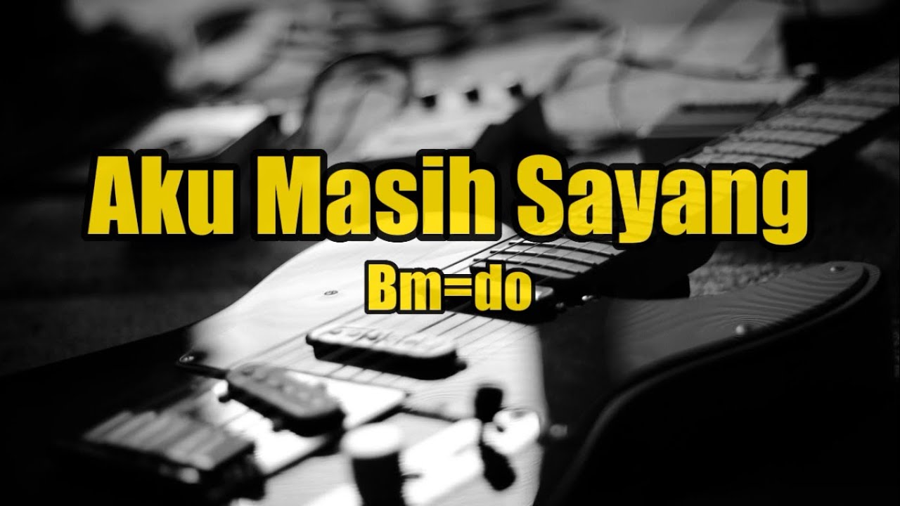ST12 - Aku Masih Sayang (Backing Track)