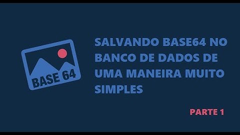 DELPHI E BASE64 - O guia definitivo para salvar imagens base64 no seu banco de dados