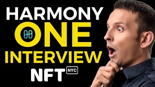 Harmony Crypto New Today Interview with Jeremy G
