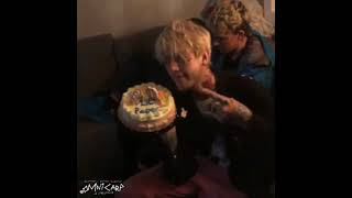 lil peep 20th birthday clip