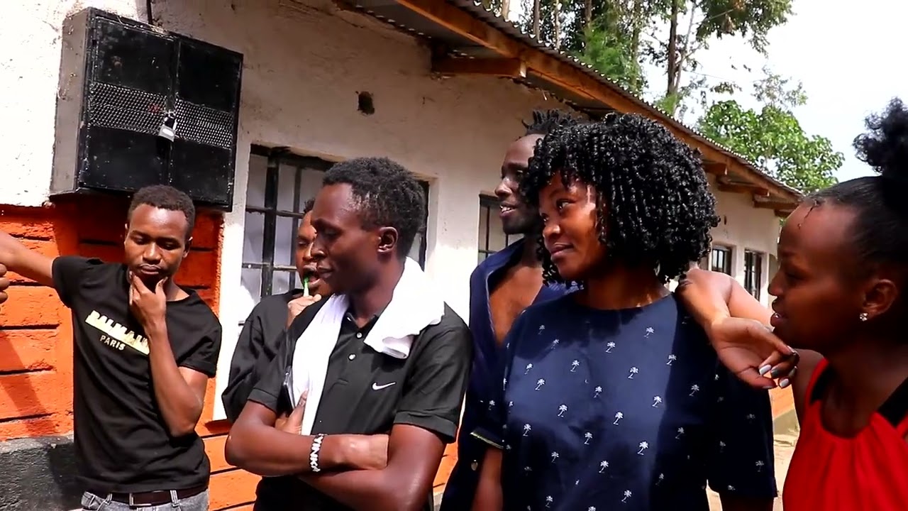 CARETAKER EPISODE 1 || Mkutano Imekwisha.