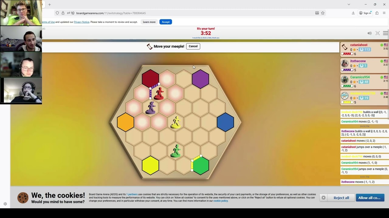 Joe Plays Games 1 - Exit Strategy Pt.  3