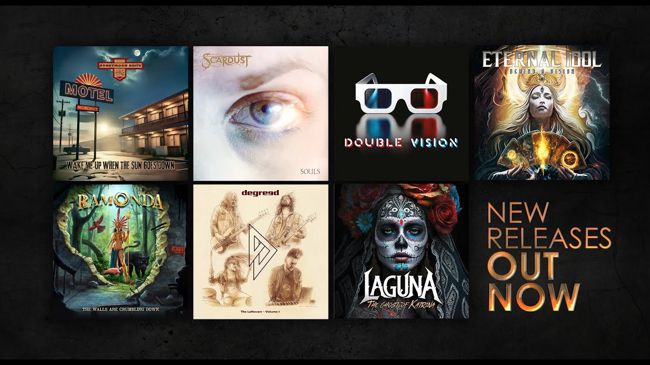 Check out our releases from July!