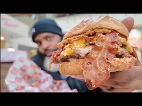 Eating My Feelings at Johnny Rockets!