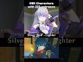 Silver Wolf (LVL 999) but with Lighter battle entrance #honkaistarrail #shorts