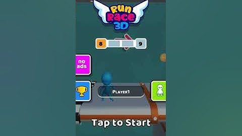 Run race 3d part 4