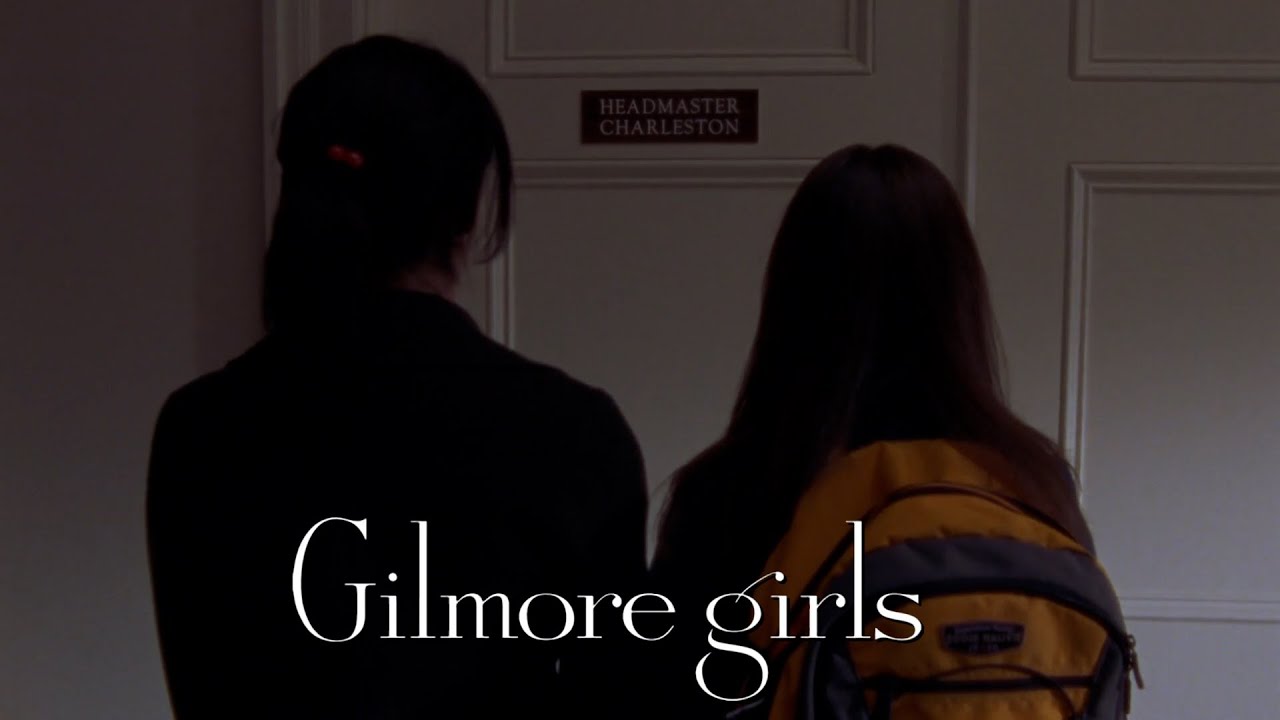 First Day at Chilton | Gilmore Girls