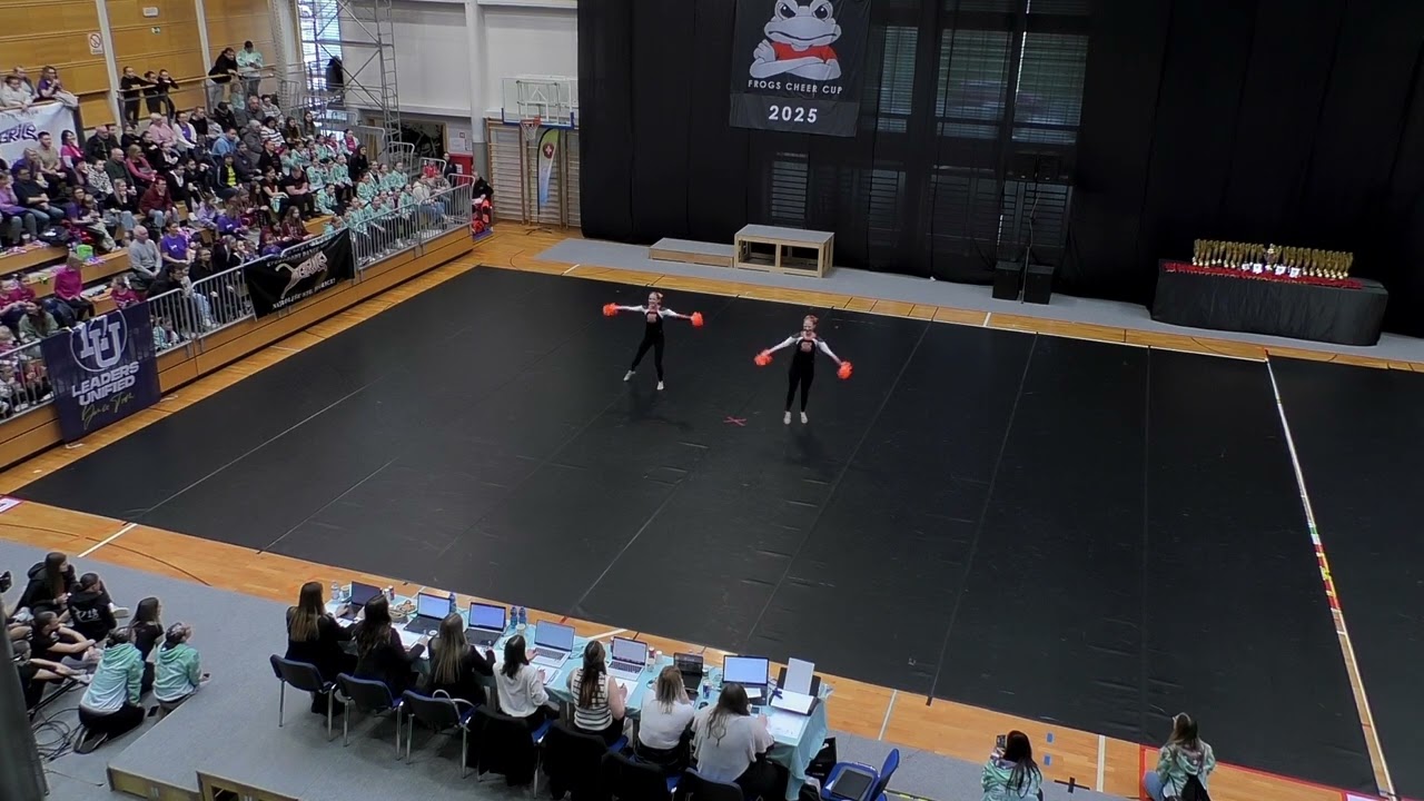 FCC 2025 — SDCP — Petek, Vovk, Williams {PK Ples plus — SVN}