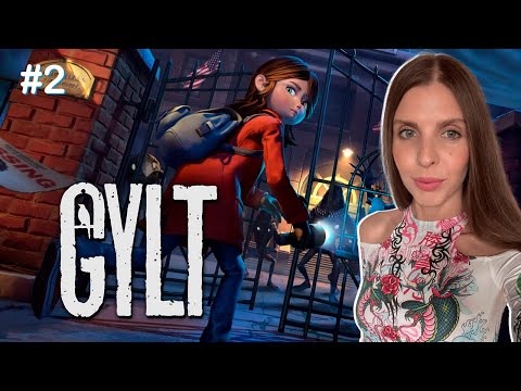 Видео: GYLT прохождение | GYLT стрим PS5 | Часть 2