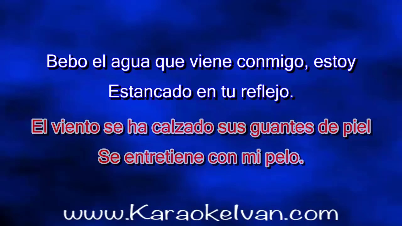 Cancion A Un Minuto De Ti