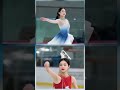 You Won’t Believe This Ice Skater Is AI 🤯#AIGenerated #IceSkating #SnowVibes #Viral #AIShorts