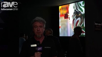 InfoComm 2018: Digital Projection Shows INSIGHT 8K Projector, a DLP Based 8K Projector