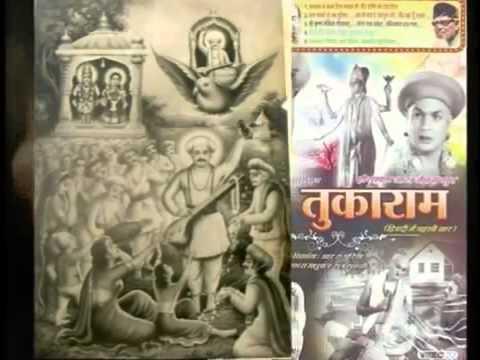 singer-aniruddha-joshi-records-songs-for-upcoming-marathi-movie-'tukaram'-marathi-news