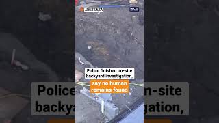 No human remains found inside buried-car in #Atherton backyard, according to authorities #syncedin