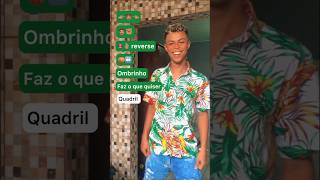 Maluquinho Cabelo Enrolado Quase Que Eu Cai No Laço - Arievilo Oliveira - Dancinha Tik Tok 