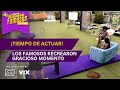 Los participantes demostraron sus dotes actorales en La casa de los famosos Colombia