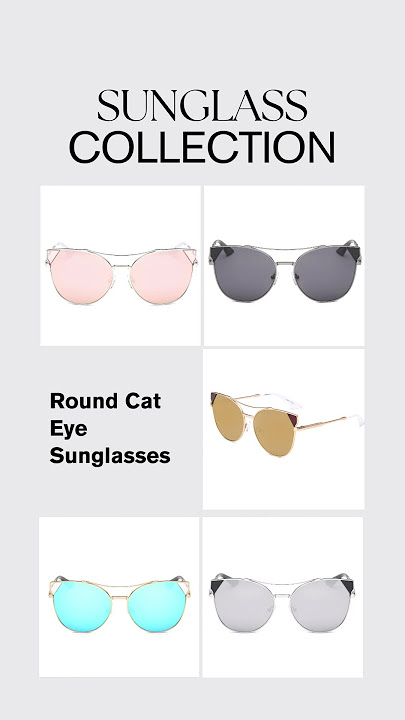 3 Best Luxury Women's Sunglasses! 😎🌟 #sunglasses #eyewear  #shorts #viral #viralvideo