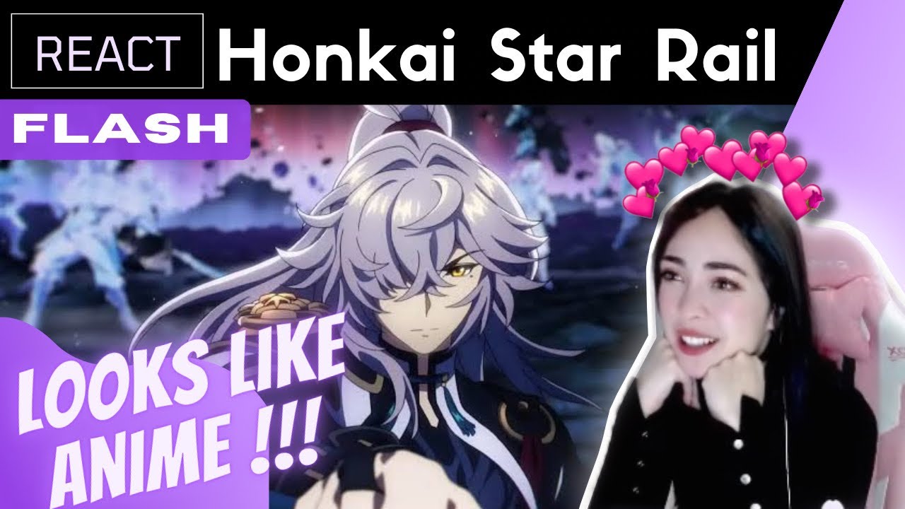 Honkai: Star Rail - A Flash