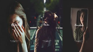 Mood out_broken girl whatsapp status #eeshuu #trending #broken #alone #viral #status #love #feeling